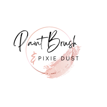 Paint Brush and Pixie Dust