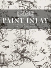 Paint Inlay - Petits Parasols