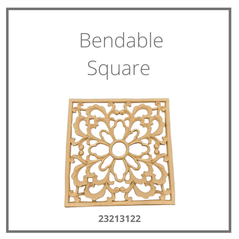 Bendable Square 2131
