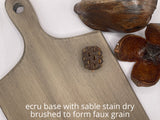 Pureco Stain & Glaze - Sable