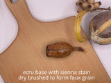 Pureco Stain & Glaze - Sienna