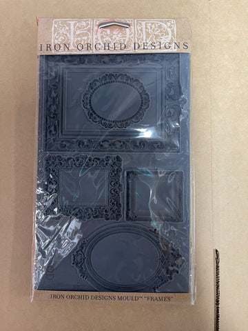 IOD - MOULD - Frames - (Packaging Damage)