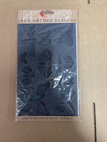 IOD - MOULD - Monarch - (Packaging Damage)
