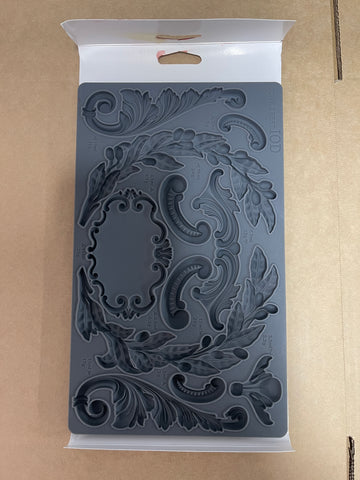 IOD - MOULD - Olive Crest - (Packaging Damage)