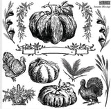 **NEW** Autumn Blessings - Stamp