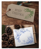 Classical Christmas - Stamp - Ltd Ed