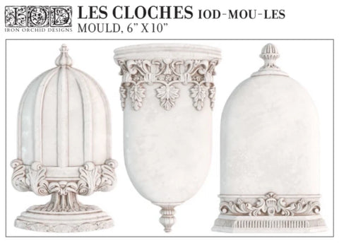 Cloches - Decor Mould