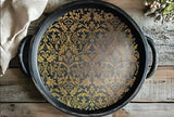 Emporium (Gilded) - Transfer - 8 sheets 12"x16"