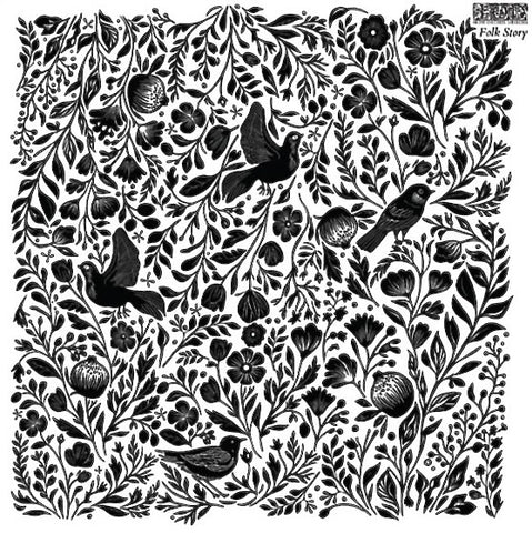 Folk Story - Stamp