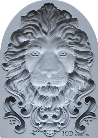 Leonidas - Moulds