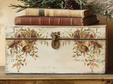 **NEW** Santas Hollow - Transfer - 8 sheets 12"x 8"