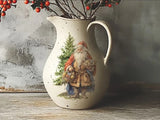 **NEW** Santas Hollow - Transfer - 8 sheets 12"x 8"