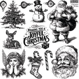 **NEW** Christmas Wishes - Stamp