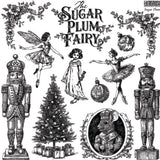 **NEW** Sugar Plum - Stamp