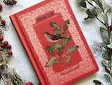 **NEW** Winter Botanist - Transfer - 8 sheets 12"x 8"