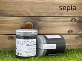 Pureco Stain & Glaze - Sepia