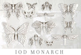 Monarch - Moulds