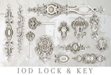 Lock & Key - Moulds