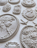 Cameos - Moulds