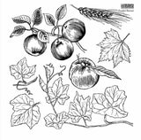 Fruitful Harvest - Stamp Limited Edition