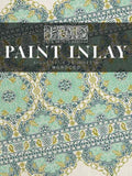Paint Inlay - Morocco