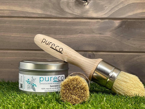Pureco Pointed Top Wax Brush