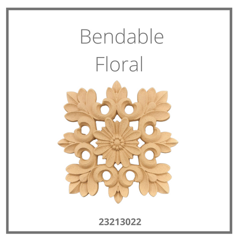 Bendable Floral 2130
