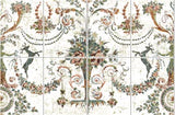 Paint Inlay - Chateau