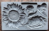 Sunflowers - Moulds
