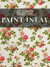 Paint Inlay - Rose Chintz