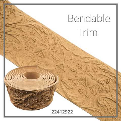 Bendable Trim 4129