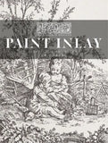Paint Inlay - La Chasse