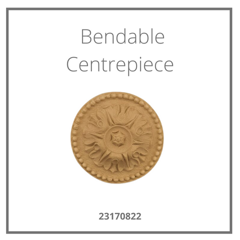 Bendable Centrepiece 1708