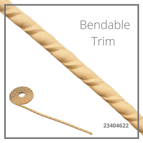 Bendable Trim 4046